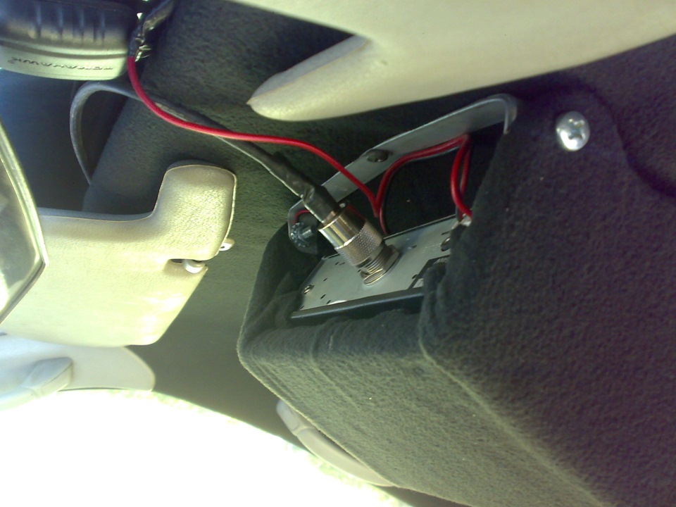 Фото в бортжурнале Mitsubishi L200 (3G)