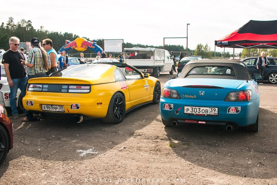 Фото в бортжурнале Nissan 300ZX (Z32)