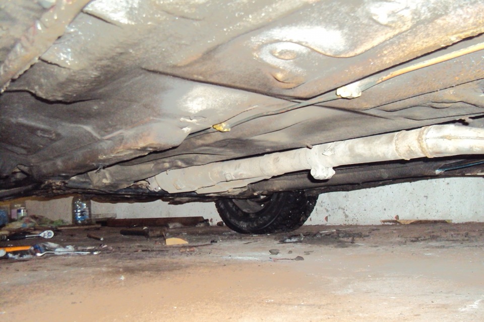 Фото в бортжурнале Volkswagen Passat B3