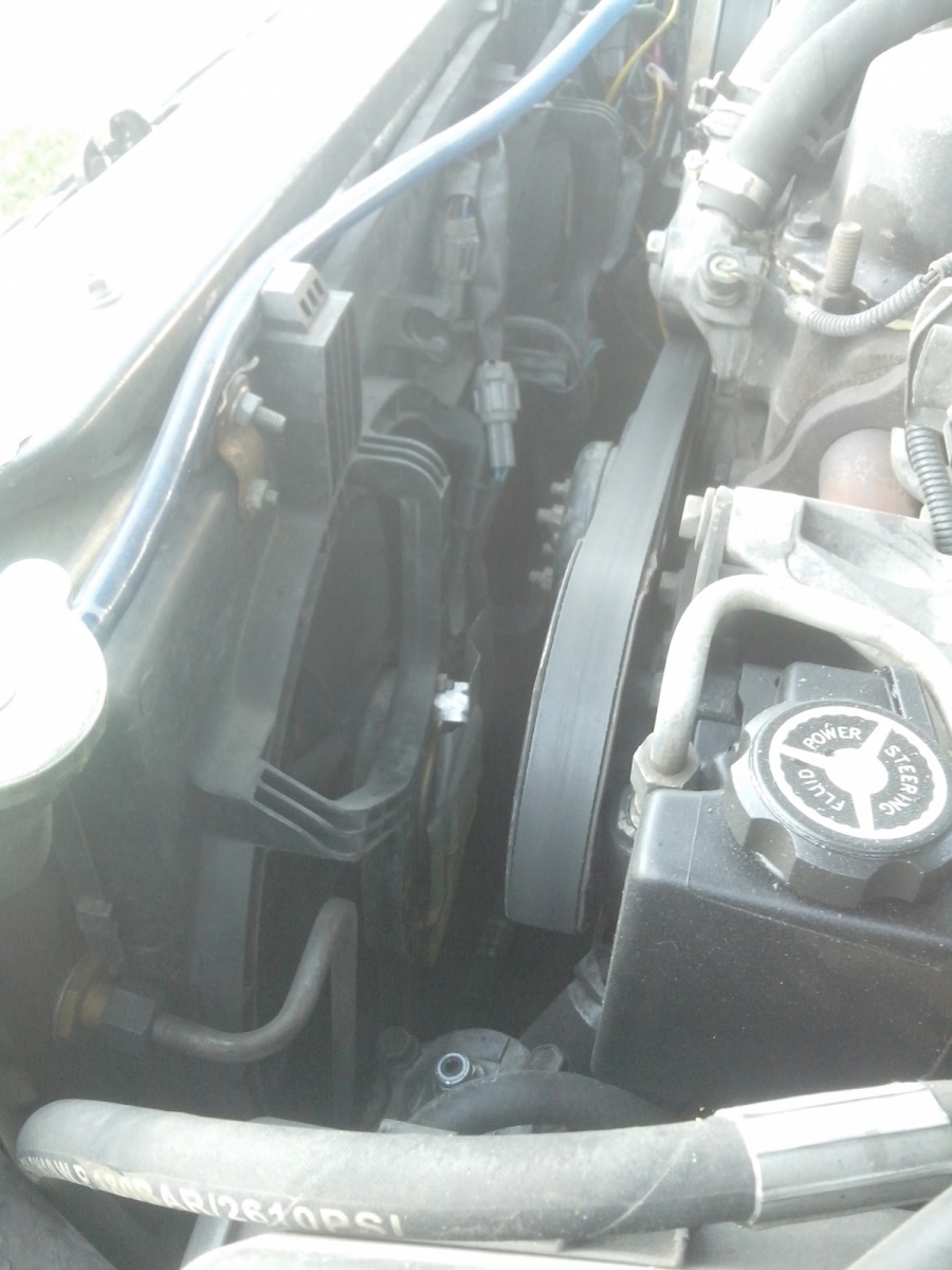Фото в бортжурнале Jeep Grand Cherokee (ZJ)