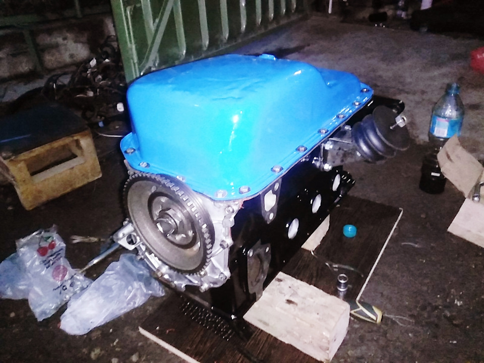 Фото в бортжурнале Lada 2105
