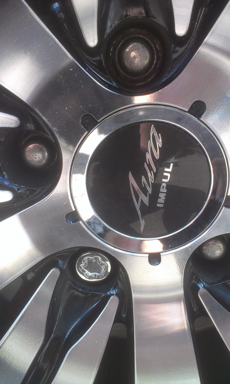 Фото в бортжурнале Nissan Murano II