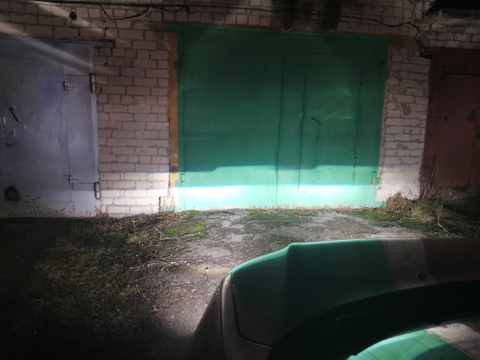 Фото в бортжурнале Lada Калина Универсал (2G)
