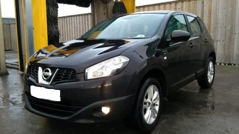 Nissan Qashqai 2.0, CVT, 4x4, Rest