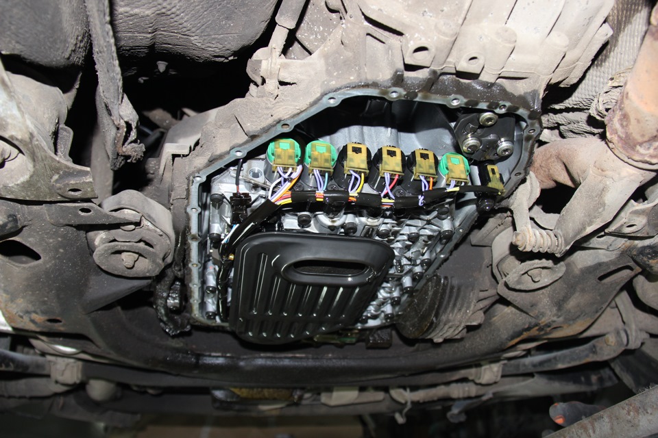 Фото в бортжурнале Volkswagen Passat B5
