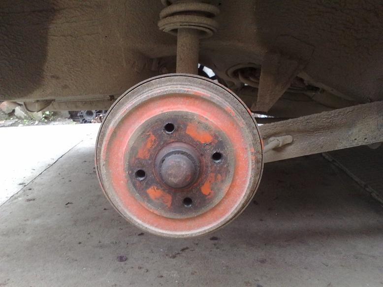 Фото в бортжурнале Audi 80 (B3)
