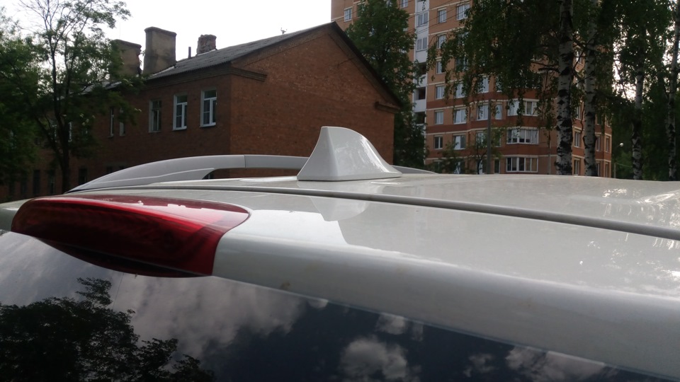 Фото в бортжурнале SsangYong Actyon (2G)