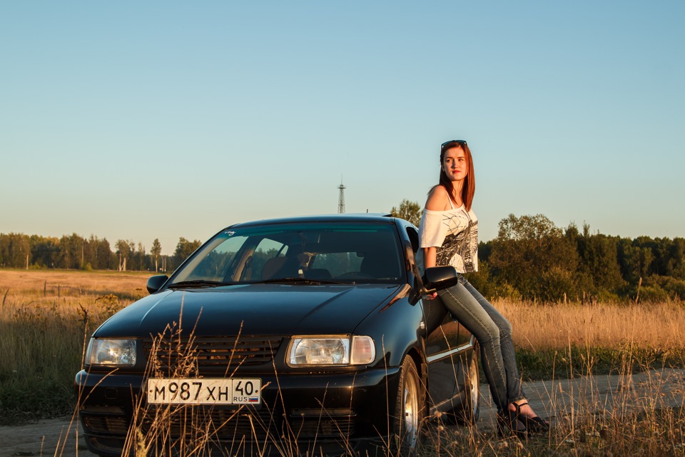 Фото в бортжурнале Volkswagen Polo Hatchback Mk3