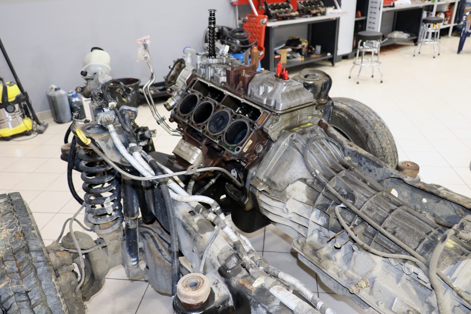 Фото в бортжурнале Ford F-Series (12G)