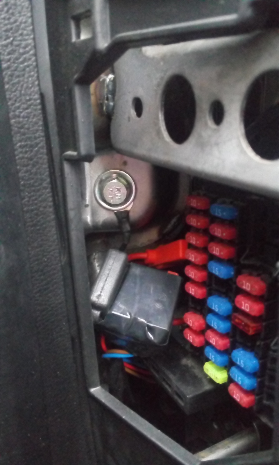 Фото в бортжурнале SsangYong Actyon (2G)