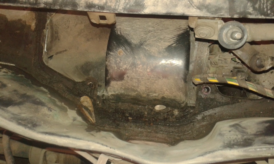 Фото в бортжурнале Opel Vectra A
