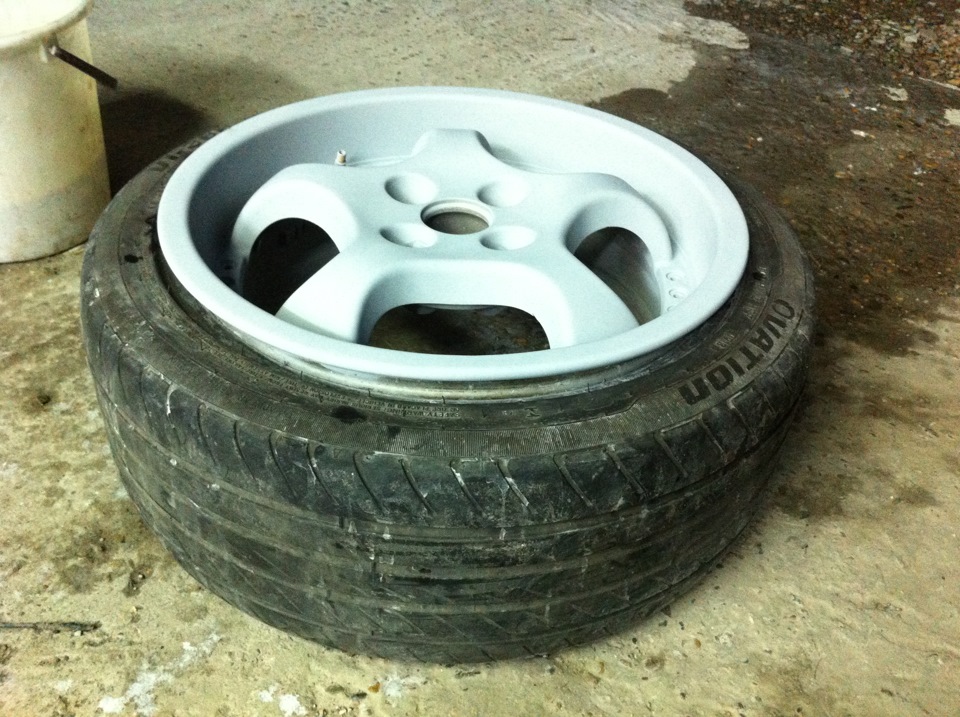 Фото в бортжурнале Toyota Vitz (10)