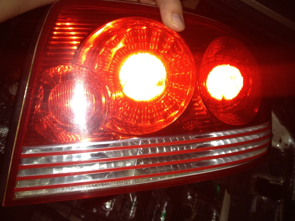 Фото в бортжурнале Hyundai Sonata IV (EF)