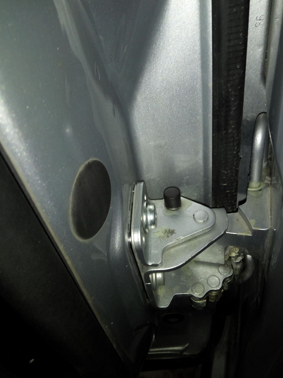 Фото в бортжурнале Volkswagen Touareg (1G)