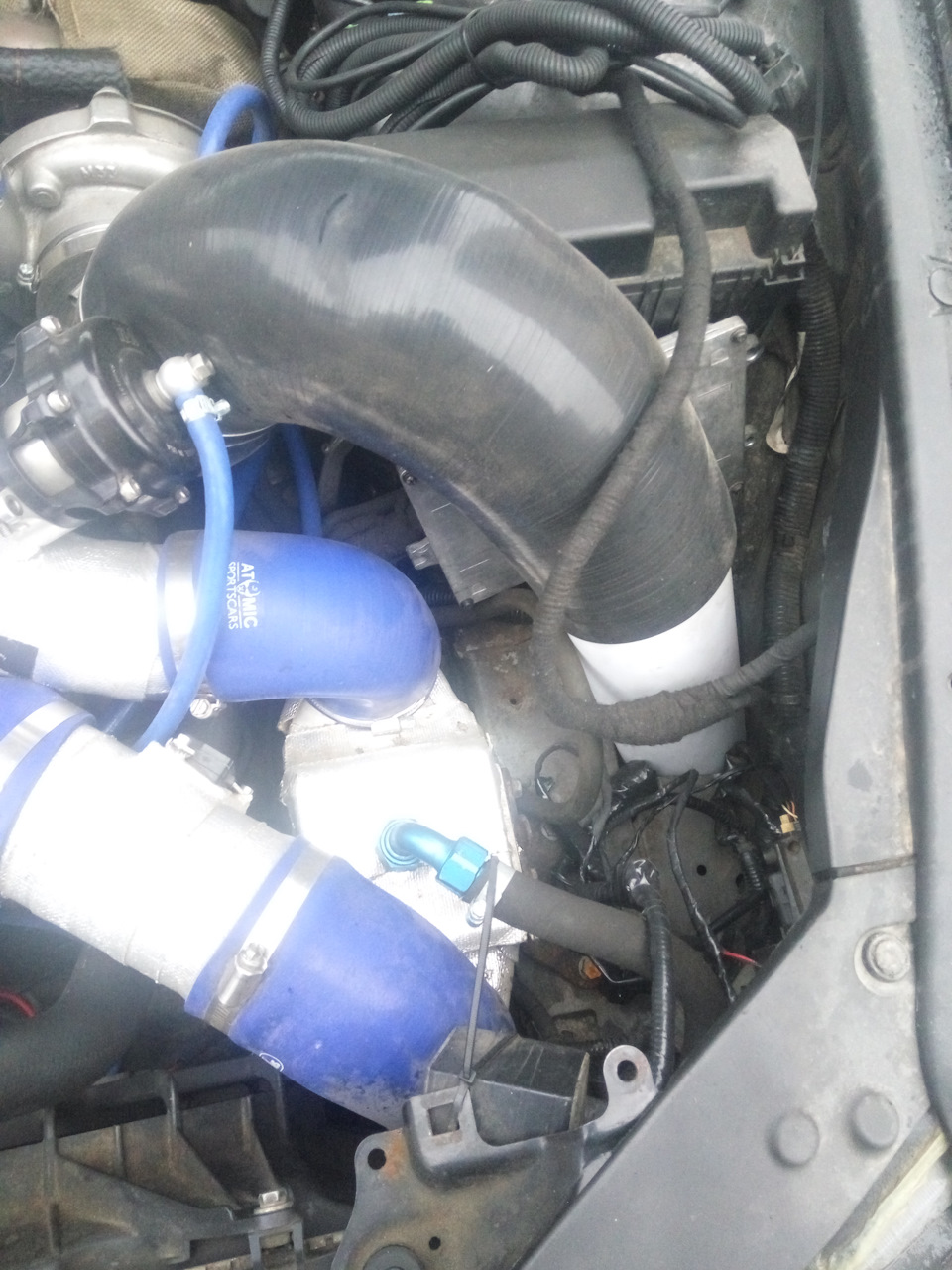 двас — Honda Accord (8G)
