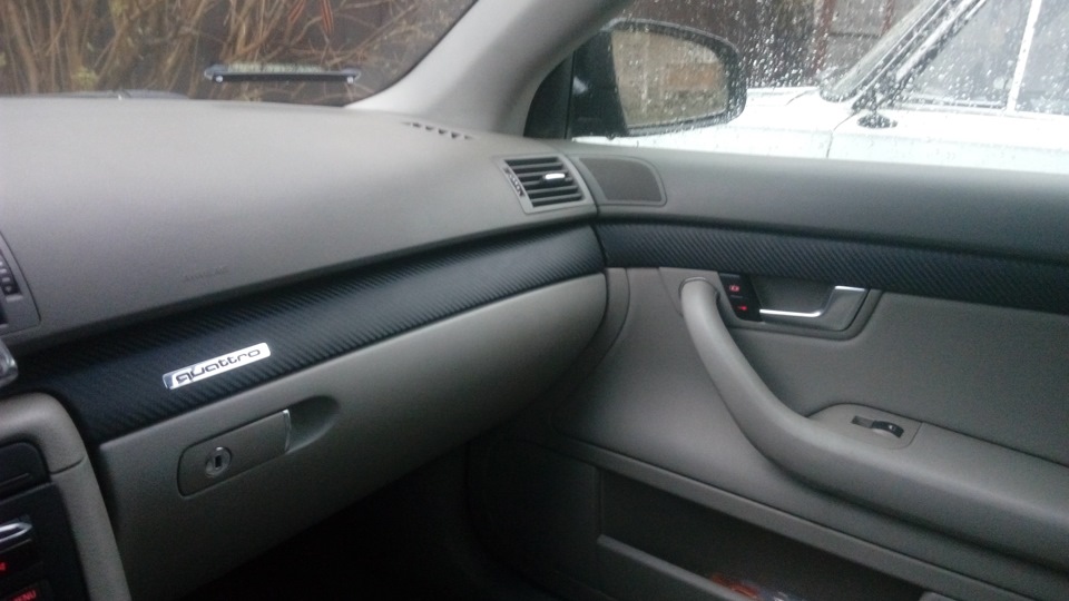 Фото в бортжурнале Audi A4 (B6)