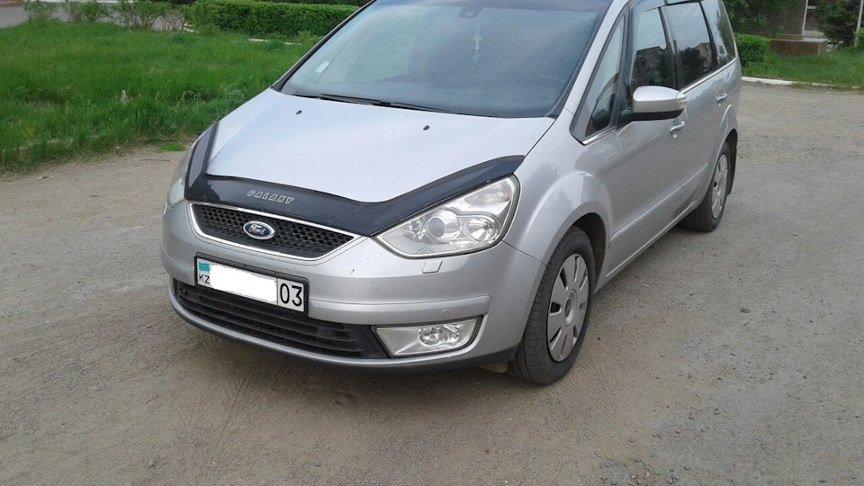 Ford Galaxy Генри 2.3