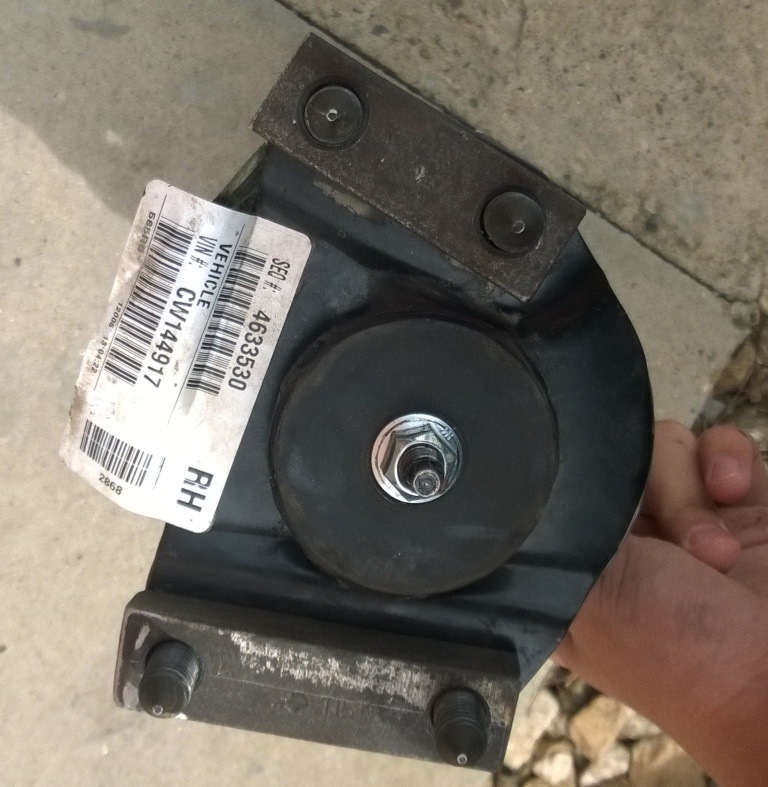 Фото в бортжурнале Jeep Cherokee (KK)