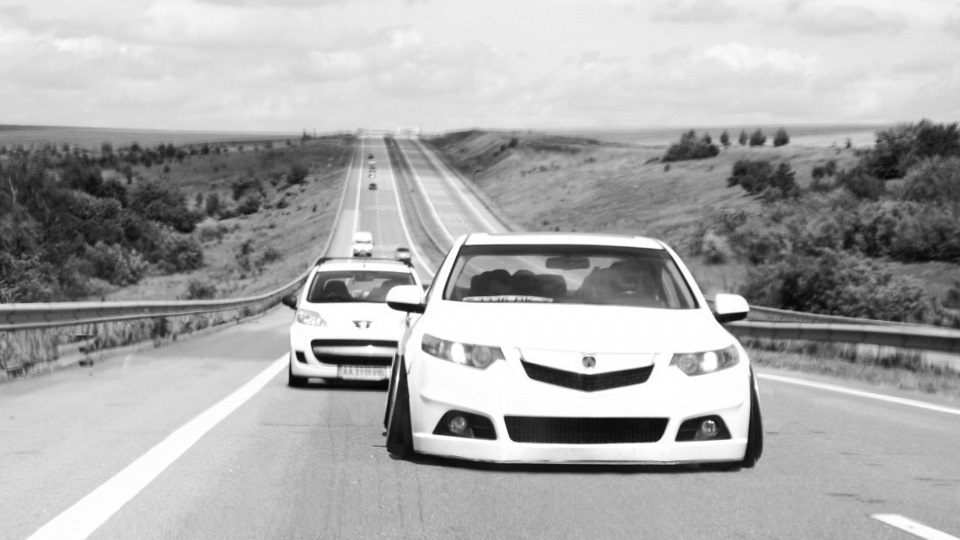 Acura TSX Doxy