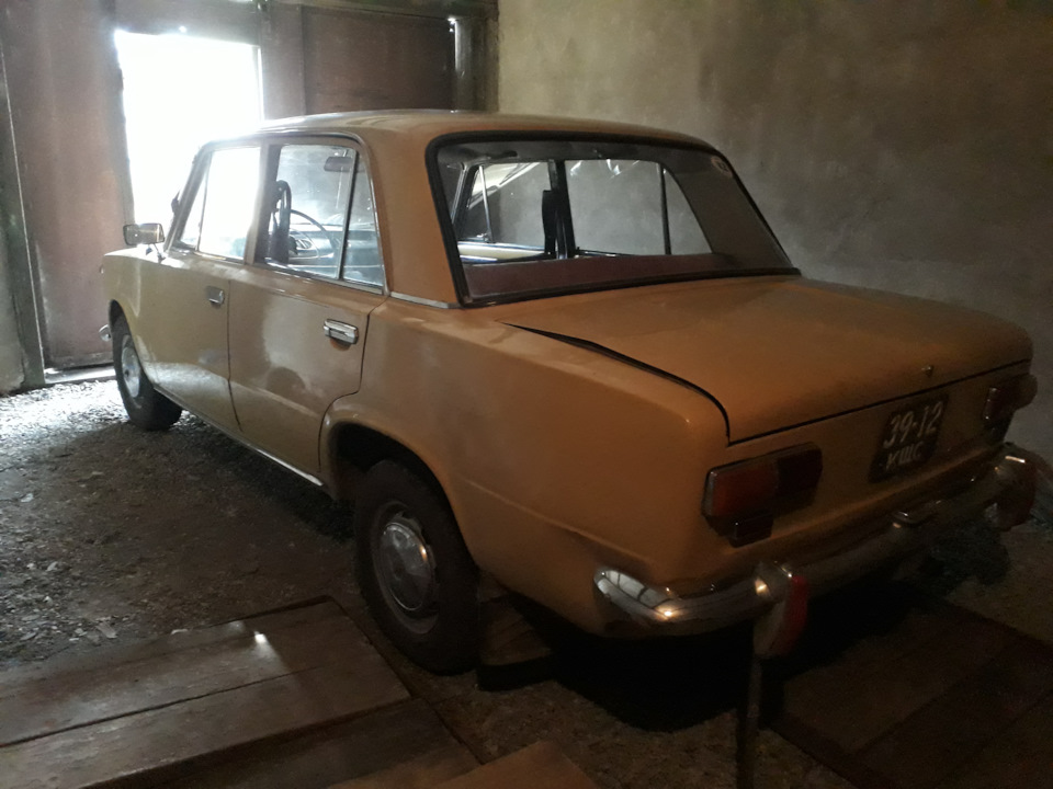 Фото в бортжурнале Lada 2101