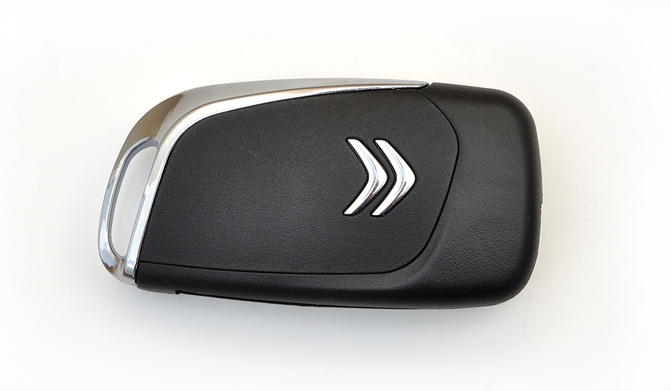Фото в бортжурнале Citroen C5 (2G)