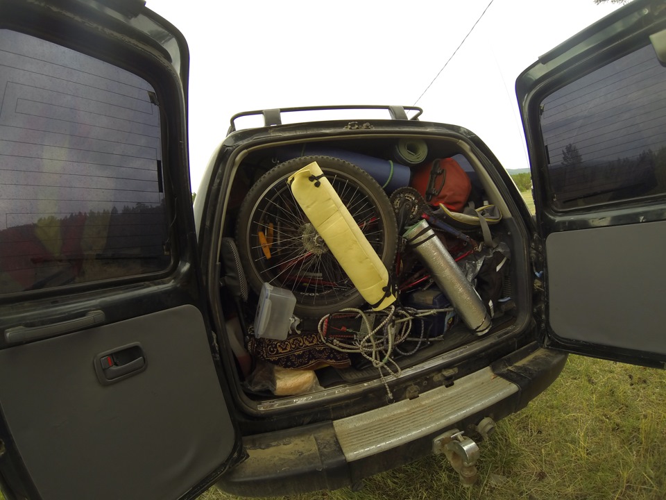 Фото в бортжурнале Toyota Land Cruiser 80