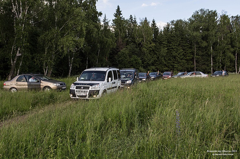 Фото в бортжурнале FIAT Doblo (1G)