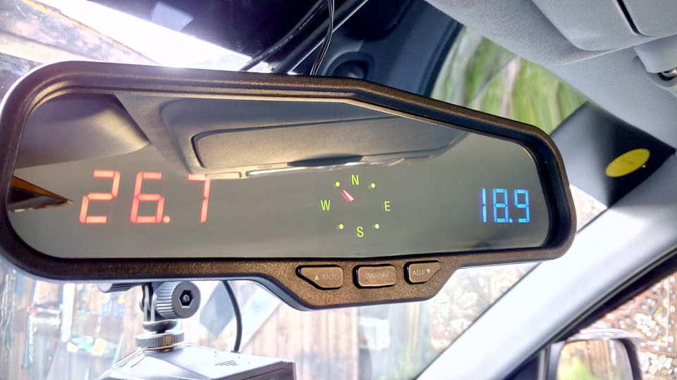 Фото в бортжурнале Chery Tiggo 1