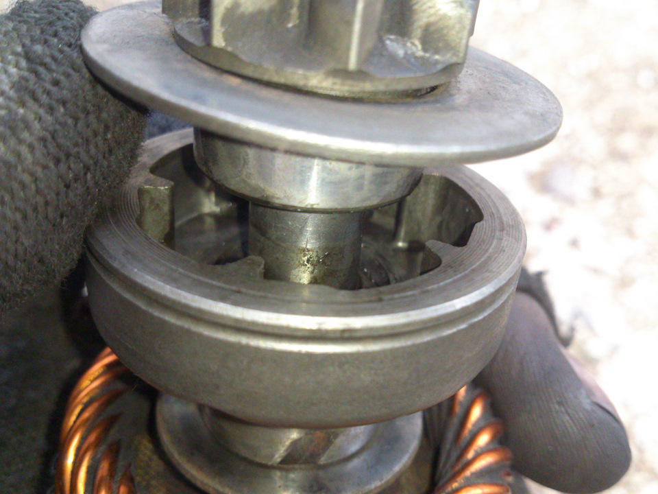 Фото в бортжурнале Hyundai Accent (2G)