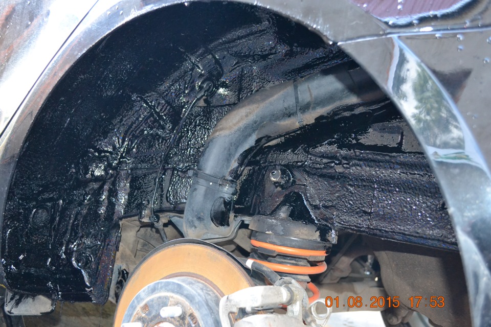 Фото в бортжурнале KIA Rio (3G)