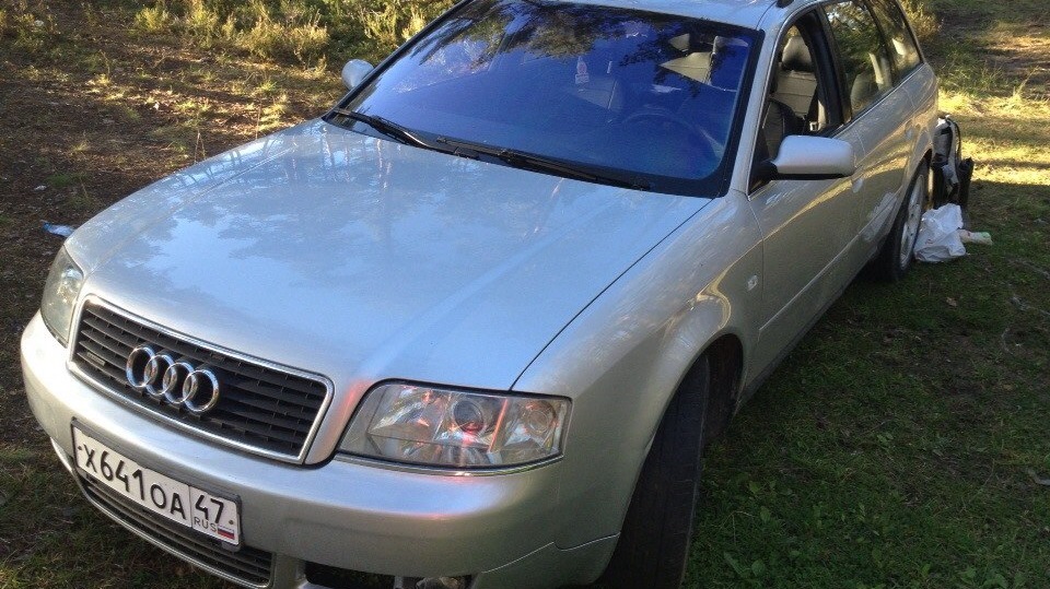 Audi A6 Мечта