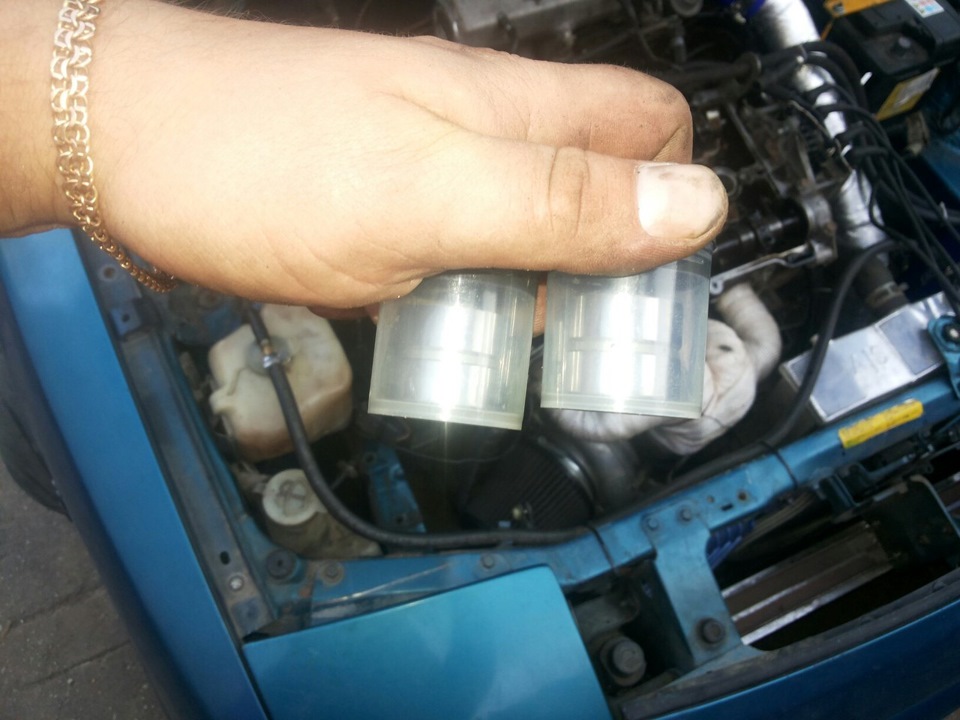 Фото в бортжурнале Mazda 323 IV