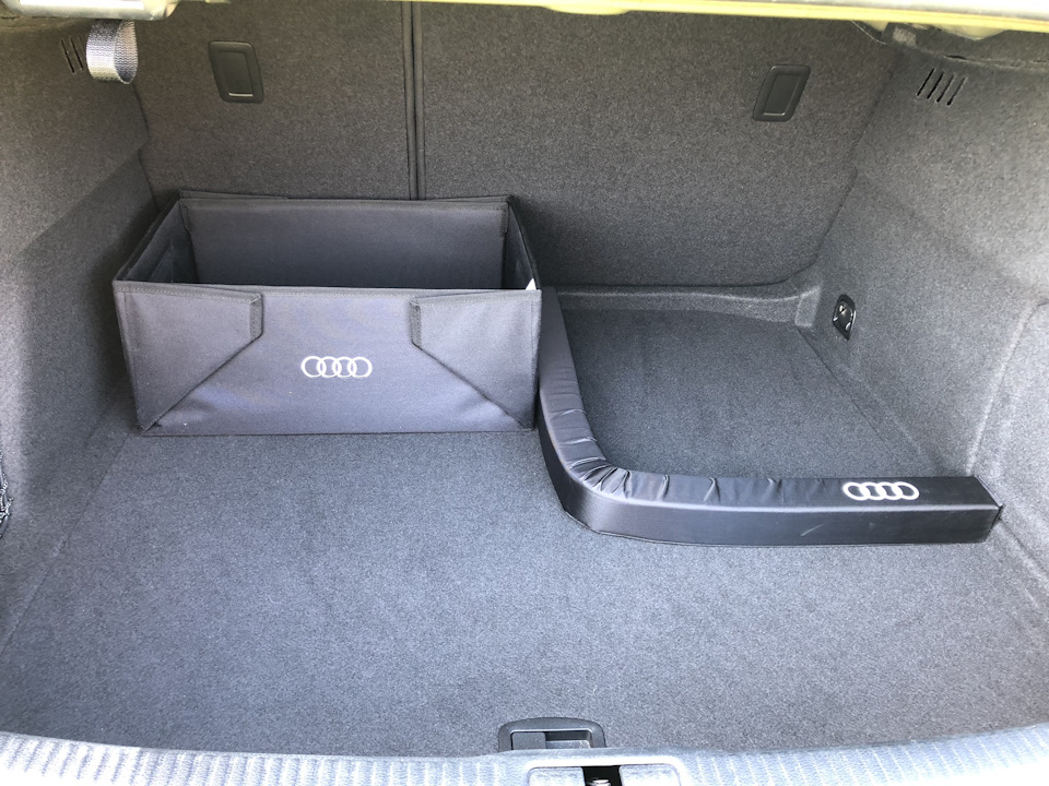 Фото в бортжурнале Audi A3 Sedan (8V)