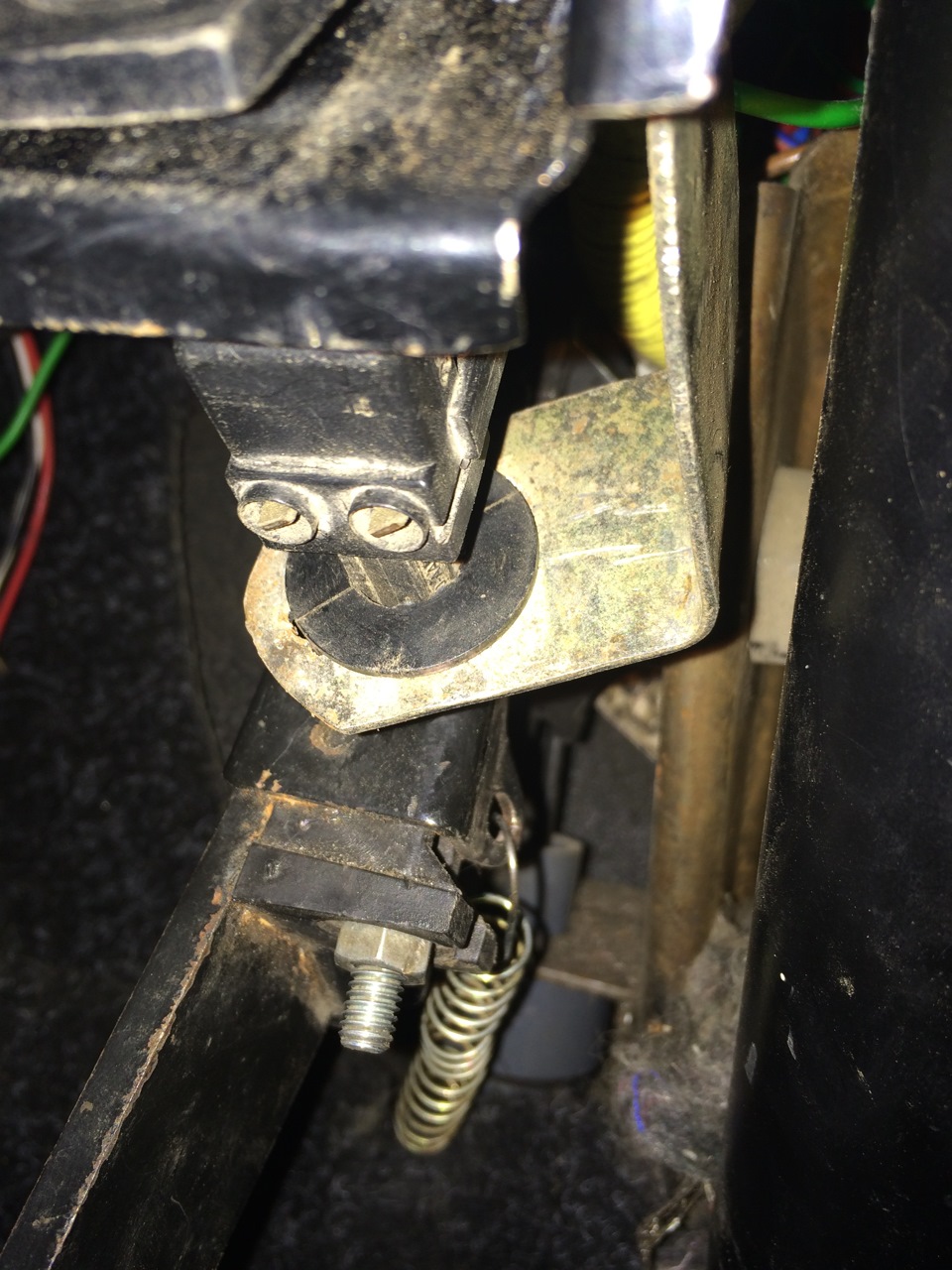 Фото в бортжурнале Ford Transit (4G)