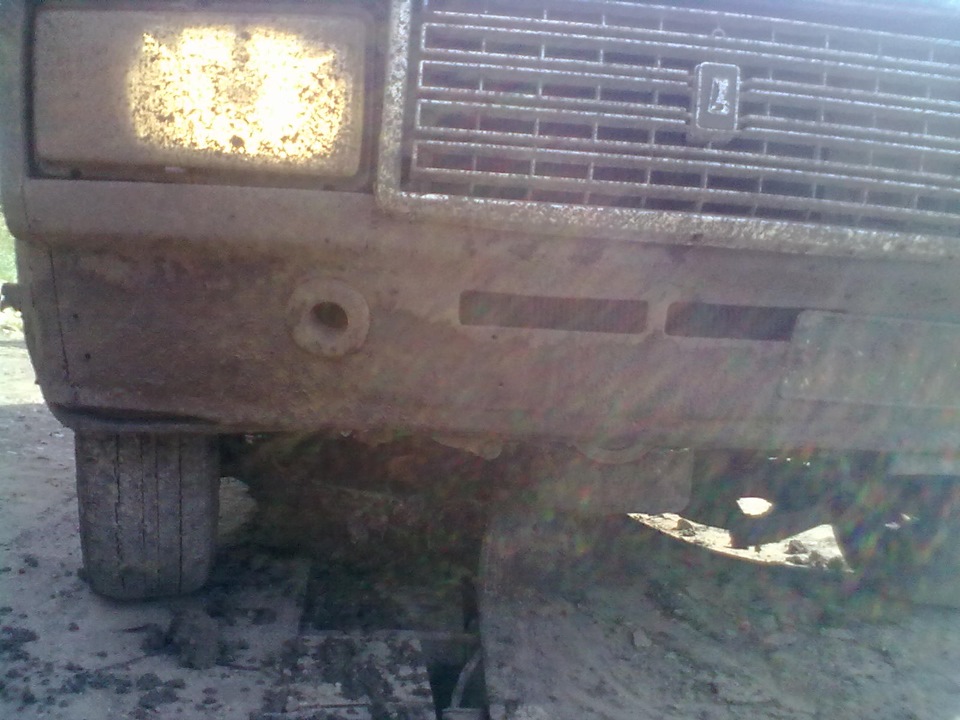 Photo from the logbook Lada 21073