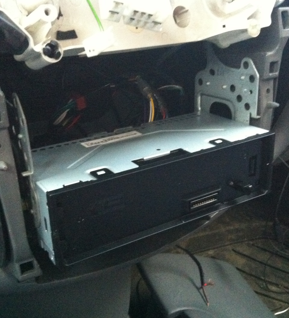 Фото в бортжурнале Toyota Yaris Verso