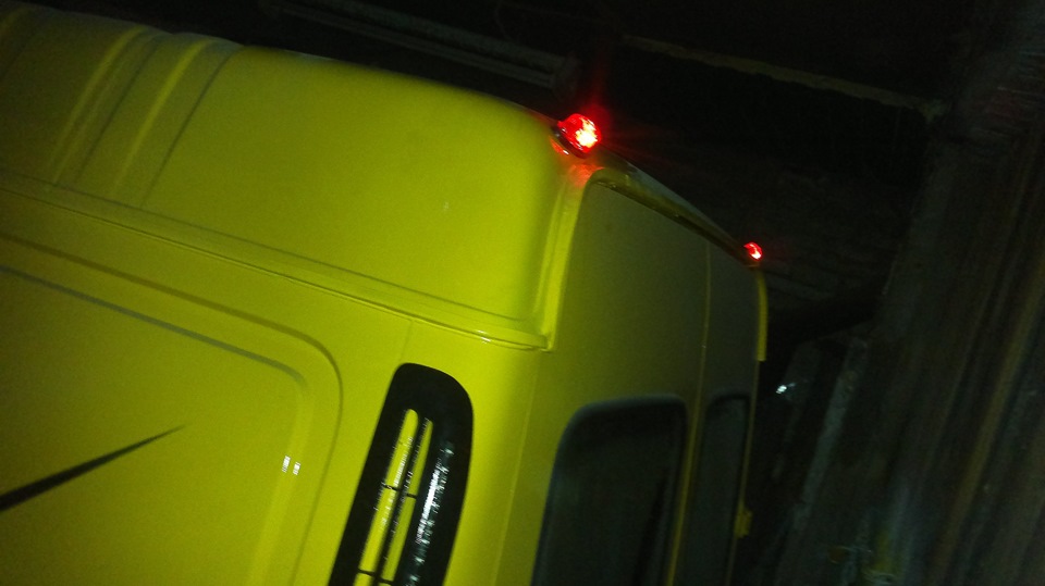 Фото в бортжурнале Ford Transit (5G)