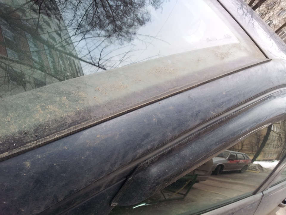 Фото в бортжурнале Volkswagen Jetta V