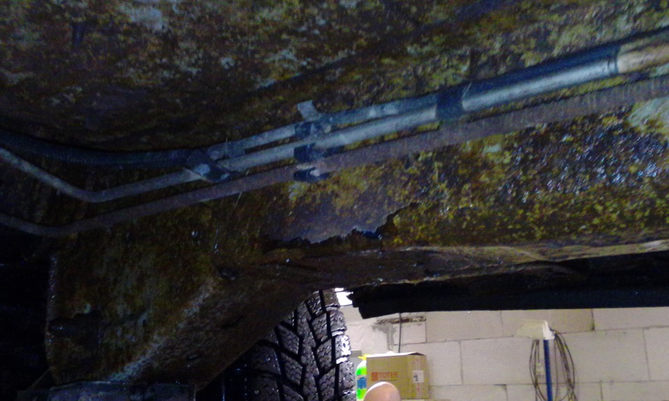 Фото в бортжурнале Jeep Grand Cherokee (ZJ)
