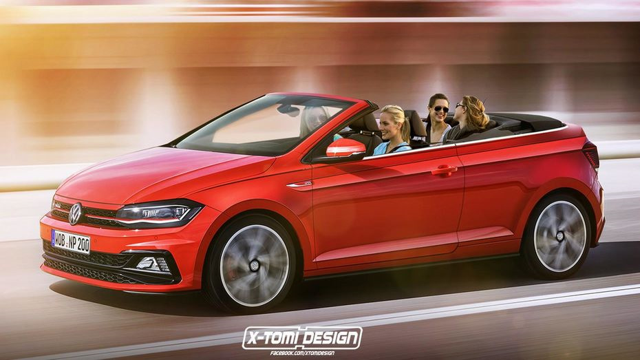 Volkswagen Polo Liftback никнейм машины