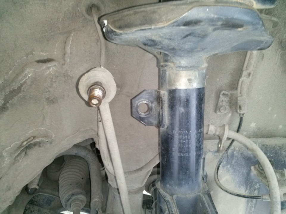 . — Toyota Avensis II