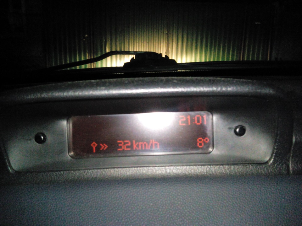 Фото в бортжурнале Peugeot 307
