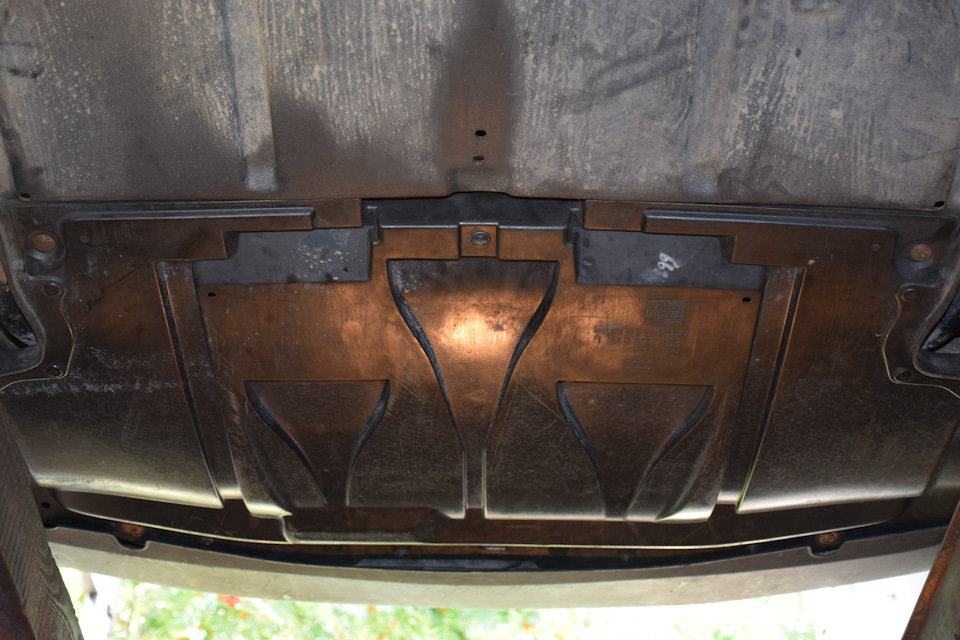 Фото в бортжурнале Audi A4 (B5)