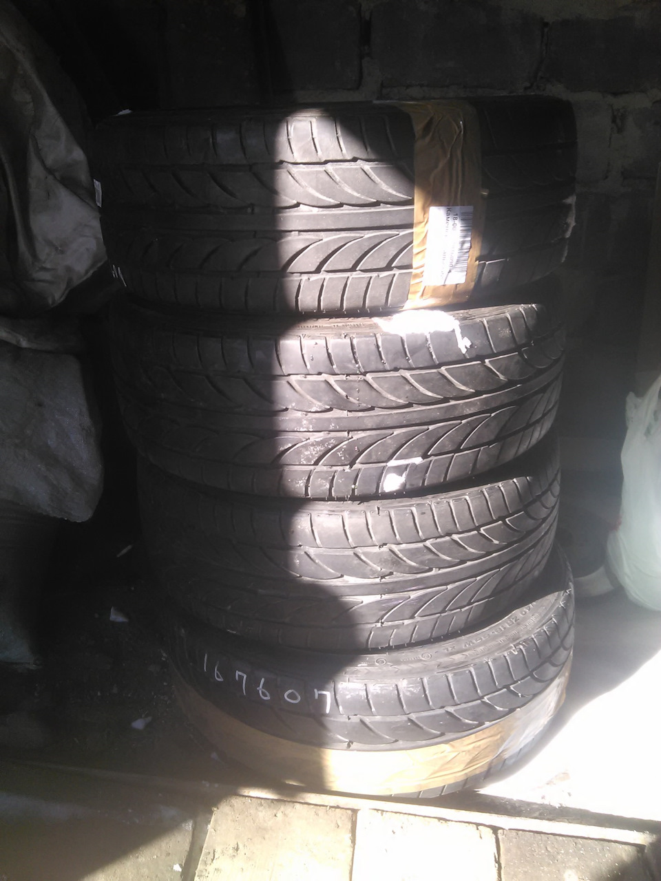 Фото в бортжурнале Honda Accord (5G)