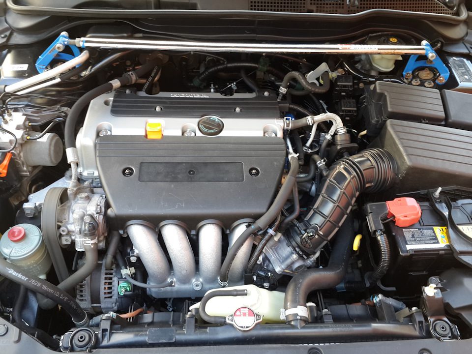 фото 6 — Honda Accord (7G)
