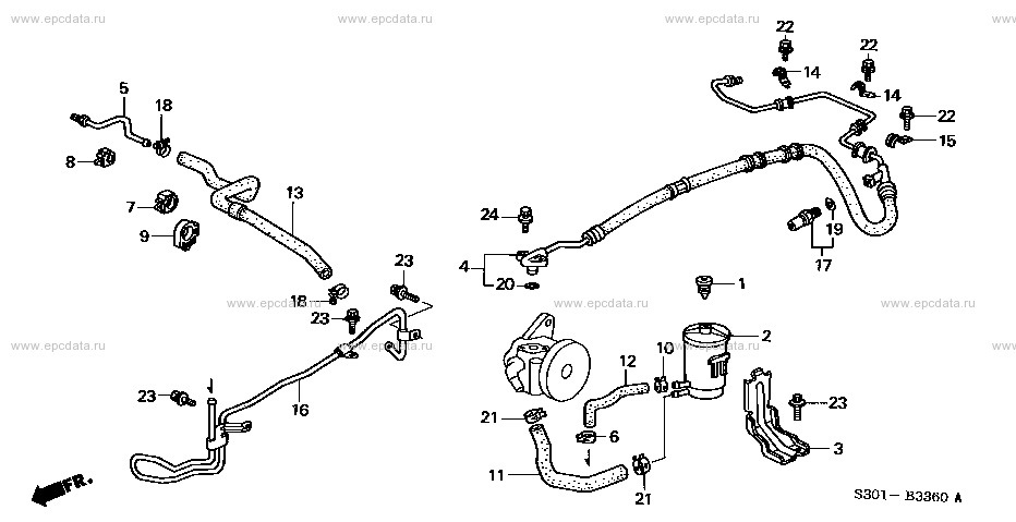 Фото в бортжурнале Honda Prelude (BB5/BB6/BB7/BB8/BB9)