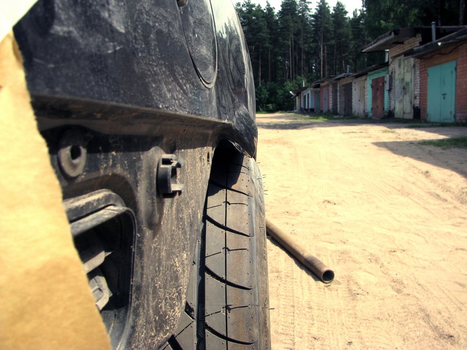 Фото в бортжурнале Opel Vectra B