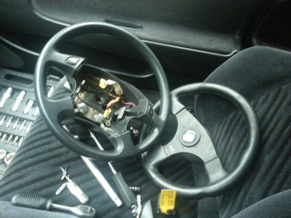 Фото в бортжурнале Honda Prelude (BA8/BA9/BB1/BB4)