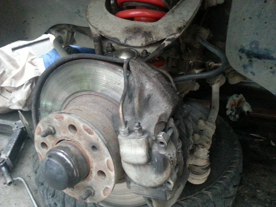 Фото в бортжурнале Lada 21053