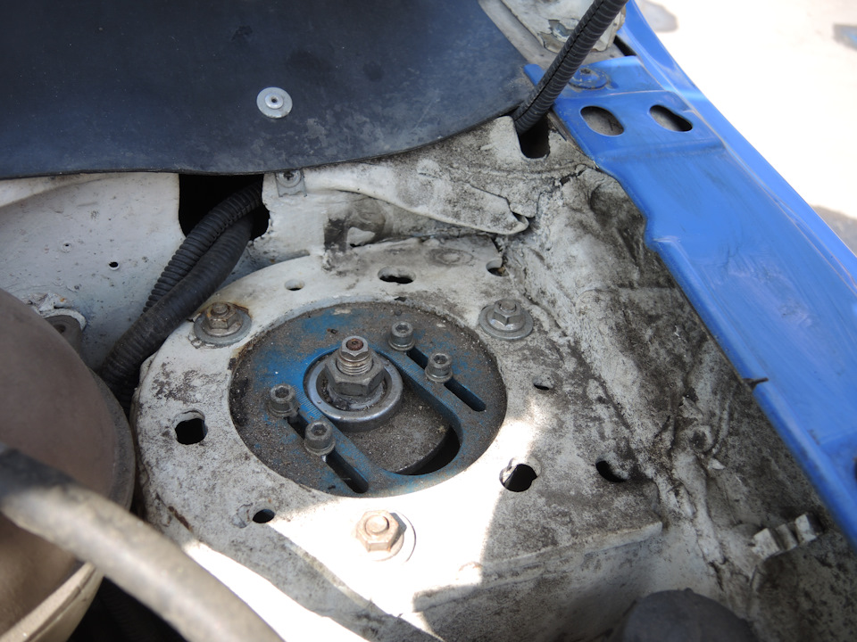 Фото в бортжурнале Volkswagen Lupo